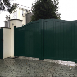 Why a Remote Control Gate is a Great Home Investment